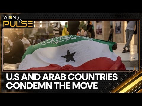 Israel Ignites Storm With Somaliland Recognition | WION Pulse