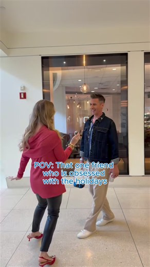 We all have that one holiday obsessed friend... 🎄🤣 #LoveHSN | holiday