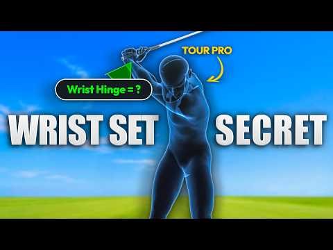 The Wrist Set Pattern of the Best Players in the World (Data You’ve Never Seen)