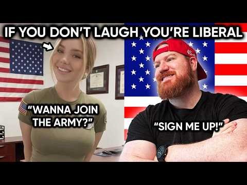 If You Laugh, You're Conservative PT.402 Memes & Comedy for Republicans & Trump Supporters |MAGA