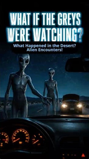 “Why Do People See the Greys Before Missing Time” #suspense #paranormal #shorts