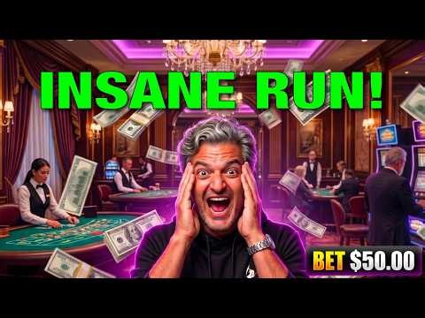 UNBELIEVABLE!! More JACKPOTS In This High Limit Room! (Ch. 2)