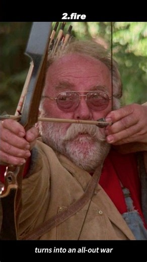 When the Hunters Become the Hunted: The Chase Backfires in a Bloodbath 🔄💀 | Hard Target (1993)