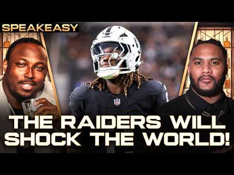The Raiders Haven’t Looked This Good In 20 YEARS!