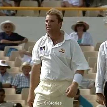 Shane Warne Classical Battle Against Brian Lara at WACA Test in 1997 - Warne Spin Magic Vs Lara