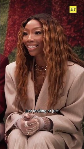 Brandy Shares Why She Called Out Body-Shamers on Social Media #descendantswickedwonderland #brandy