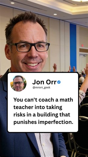 Math Teachers Need Safety, Not Just Strategy