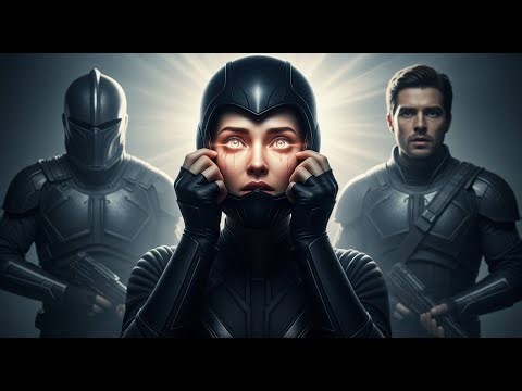 She Hid Her Alien Face for Years — Until She Trusted One Human