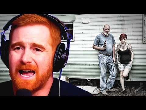 What is it with Redheads and Growing up in Trailers?!
