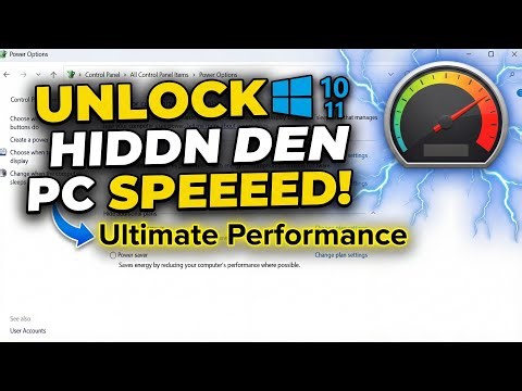 How to Optimize Windows Performance by Unlocking This Hidden Setting