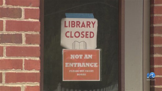 Hampton Public Library to undergo complete renovation, reopening date unknown