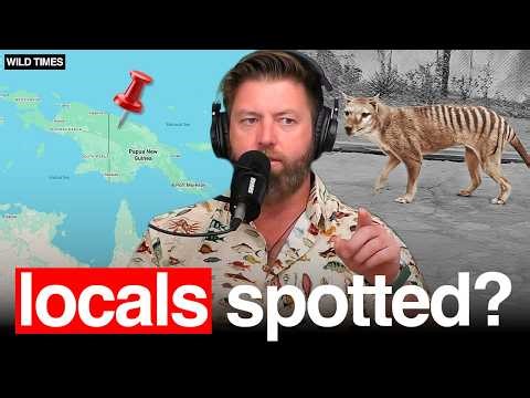 Extinct Animal Lost for 6,000 Years Found in West Papua