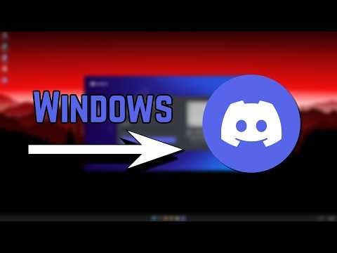 How to install Discord - Windows 11 (2026)