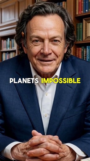 The Terrifying Reality of Living Inside a 4D Universe — Richard Feynman Explains