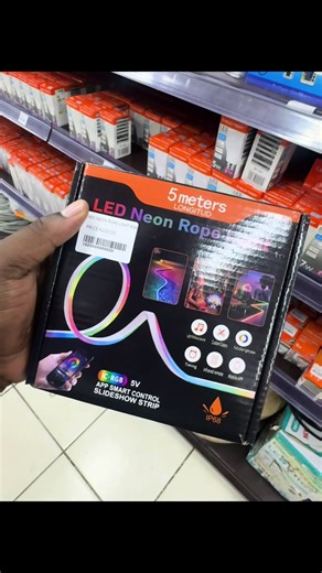 Install LED Lights in Room