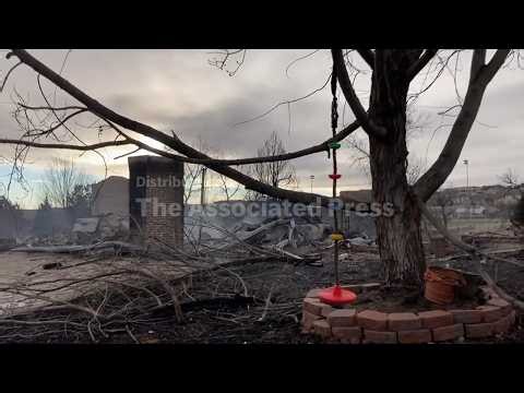 Climate change case reaches the Supreme Court nearly 5 years after devastating Colorado wildfire