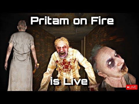 🔴LIVE: Granny on Hard Mode 😈 | Escape Challenge LIVE