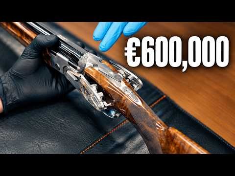 The Most Incredible Shotgun I’ve Ever Seen