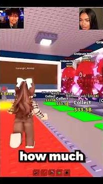 Teaching My Little SISTER How To Play Stream #robloxshorts #shortsfeed #foryou