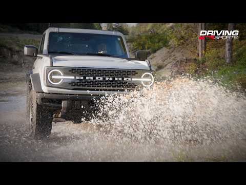 I Bought a 2026 Ford Bronco with a Manual Transmission!