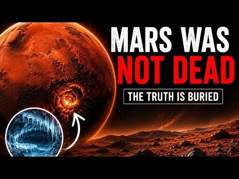 Mars: The Planet That Died Before We Were Born | Terrifying Facts About The Red Planet
