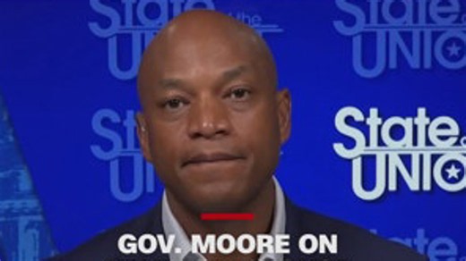 Wes Moore on Trump's USS Lincoln comments