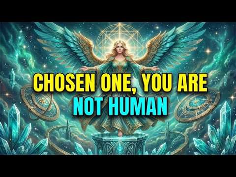 Chosen One, God Revealing Your Truth.