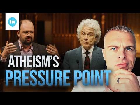 The Question Atheism Struggles to Answer (It’s Not What You Think)