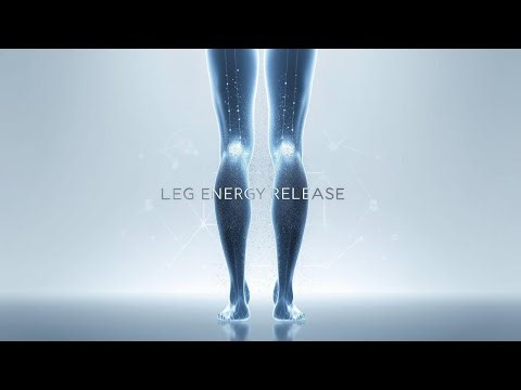 release heavy energy from your legs I Biorife®