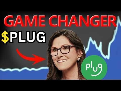 PLUG Stock MASSIVE UPDATE! (Next Week is CRAZY!) Plug Power stock analysis today