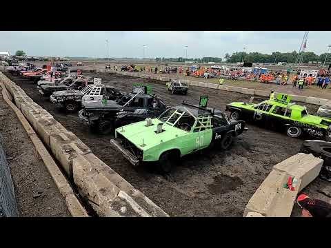 SIBLEY FAIR DERBY (80s CHAIN)