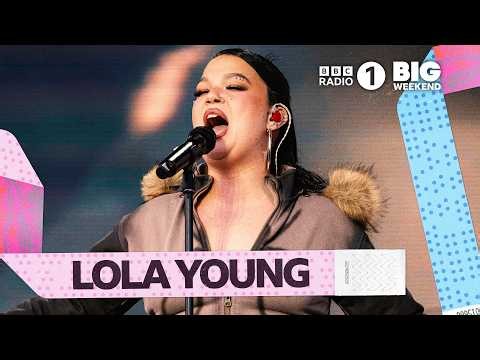 Lola Young - From Down Here | Radio 1’s Big Weekend 2026