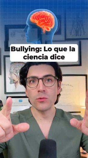 Bullying: Lo que la ciencia dice
