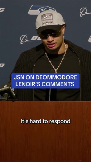 JSN's Impact in NFL: Insights on Deommodore Lenoir