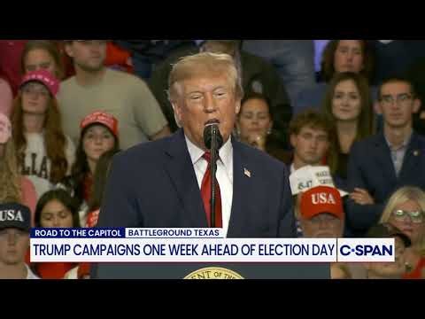 Trump says he will pick Ted Cruz for next Supreme Court Justice