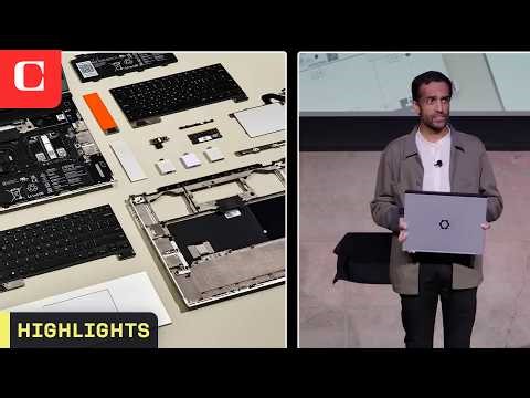 Framework UNVEILS New Modular Laptop 13 Pro & 16 Upgrades at Next Gen Event 2026