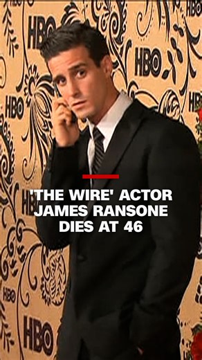 James Ransone has died at 46 by suicide, according to the Los Angeles County Medical Examiner's office. Ransone's film credits include "It: Chapter Two," and he appeared in TV shows including "Bosch" and "Poker Face." Read more: https://cnn.it/3YaffKj | CNN International