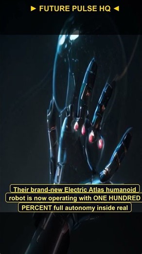 BREAKING: Boston Dynamics Electric Atlas Is Fully Autonomous! 🤖⚡ #AI #Robotics
