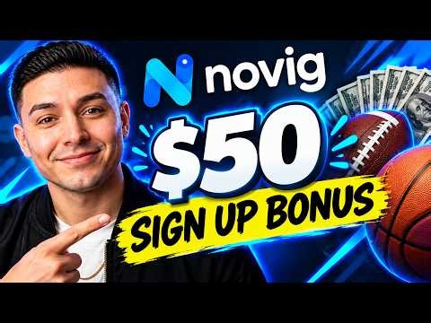 Novig Review 2026: Deposit $10, Get $50 (Step by Step)