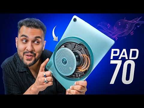 BIG Speaker in This Tablet - Real TEST !