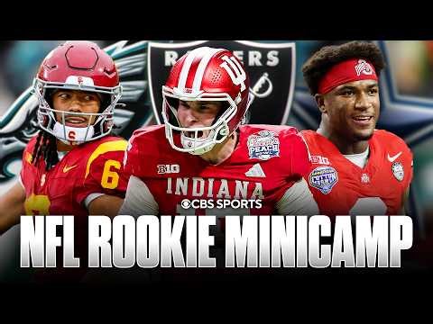 2026 Rookie Minicamp Preview: Big names enter mix for Raiders, Eagles, and Cowboys