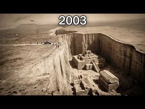 Tomb of the Giant Gilgamesh Finally Discovered - What They Found Inside...