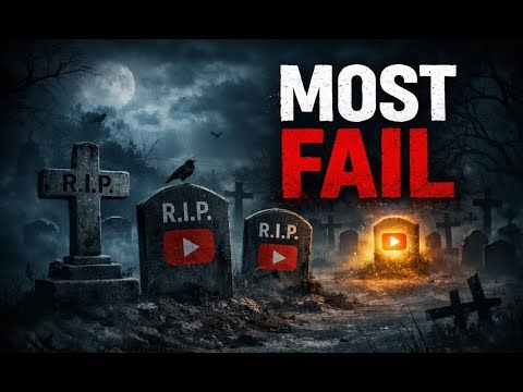 YouTube Niche | Don’t Start YouTube Before Watching This | Niche Selection 2026