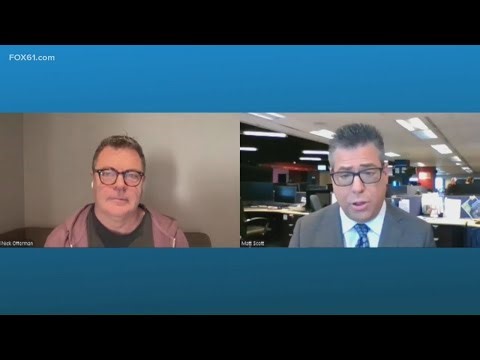 One-on-one interview with Nick Offerman on FOX61