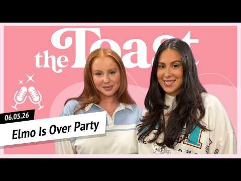 Elmo Is Over Party: Friday, June 5th, 2026