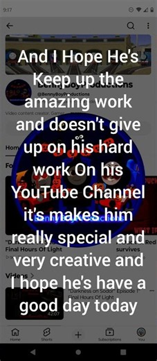 My Favorite YouTubers Reviews Episode 616