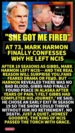 At 73, Mark Harmon FINALLY Confesses Why He Left NCIS #shorts #viral