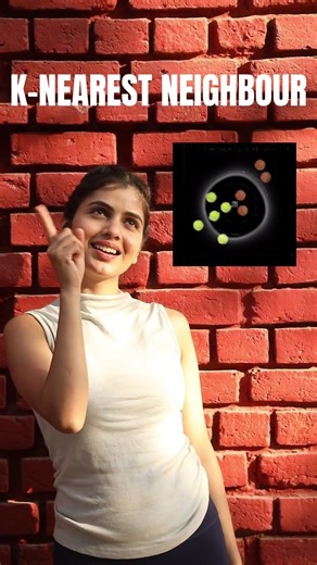 How does Spotify KNOW the perfect next song? It's K-Nearest Neighbors! Your listens = data points.