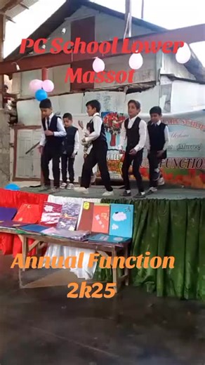 PC Elementary School Annual Function Overview 2025