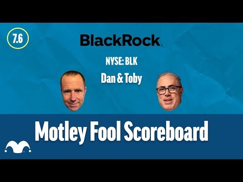 3 Reasons to Consider BlackRock as a Core Holding